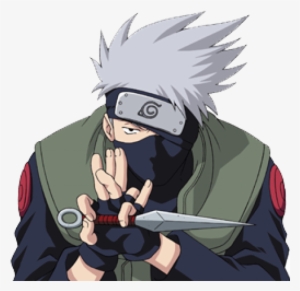 Kakashi Png Transparent Picture - Kakashi Hatake