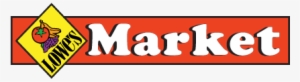 Lowe's Market Logo - Lowe's Market