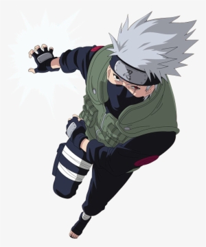 Kakashi-sensei Png - Kakashi Hatake No Background