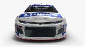 48 Lowe's Patriotic Scheme Revealed - Hendrick Motorsports