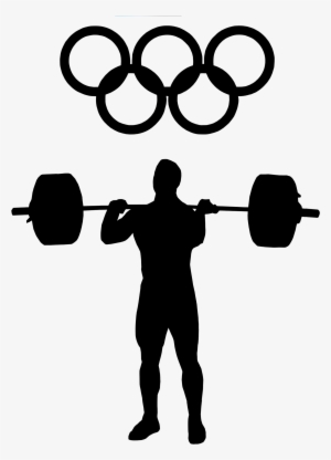 Olympics Weightlifting Weights 944950 - Olympic Weightlifting Png