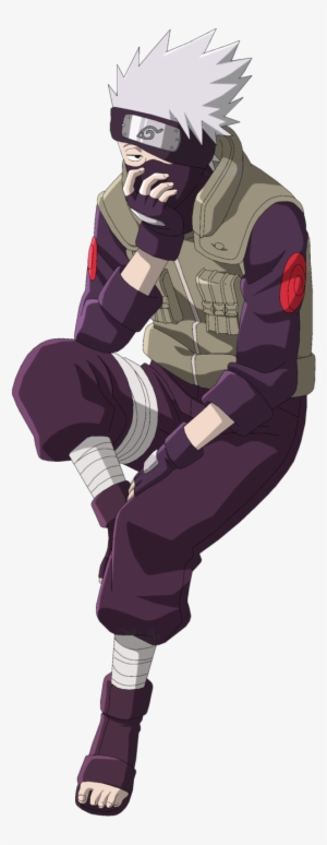 Kakashi Png Image - Kakashi Png