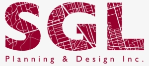 Sorensen Gravely Lowes Logo - Urban Planning Firm Logo