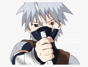 Kakashi Png Pic - Imagens De Kakashi Pequeno