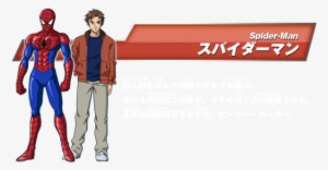 Marvel Disk Wars Spider Man - Marvel Disk Wars The Avengers Spiderman