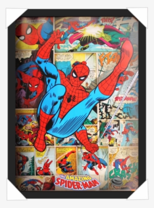 #119 - Marvel Comic Spiderman