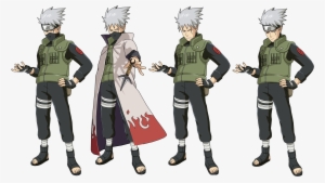 Bl Kakashi - Kakash Evolution