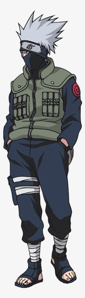Clash Of Ninja/characters/kakashi Hatake Strategywiki, - King Of The Hill Naruto