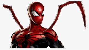 Superior Spider-man Dialogue 1 - Spider Man Marvel Avengers Alliance