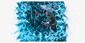 Fluff6 Stars Susanoo Kakashi Here It Is Guys - Kakashi Con El Susano