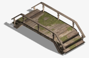 Preview - Bridge Isometric Png