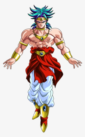 Png Transparent Library Ssj By D Hime On Deviantart - Dragon Ball Broly Ssj