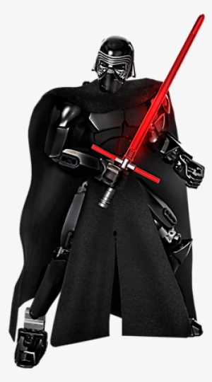 Vader Drawing Kylo Ren - Lego 75117 Kylo Ren