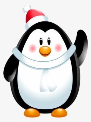 Penguin Png Clipart - Clip Art