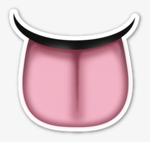 Tongue Png - Ice Cream Png Emoji