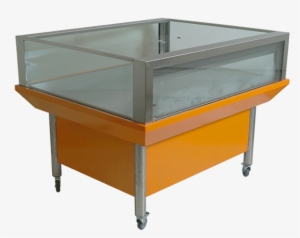 Holly Cool Freeze - Coffee Table