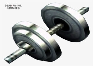 Dead Rising Dumbbell - Dumbbell