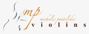 Cropped Mp Violin - Violin Maker Logo