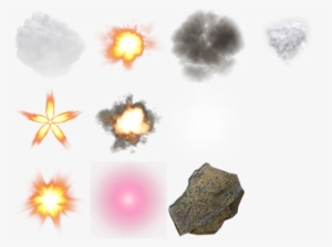 Explosion - Tree