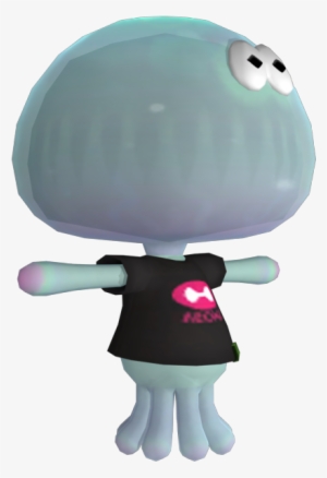 Download Zip Archive - Jelly Fish From Splatoon