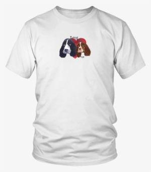 Springer Spaniel Rescue - Mother Of Nightmares Shirt