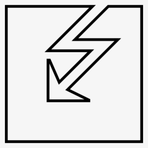 Lightning Bolt - - Icon