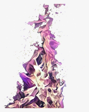 Clip Art On Transparent Backgrounds Free To - Fire