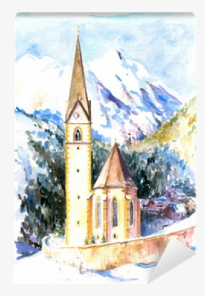 My Own Watercolor Painting - Watercolor Painting