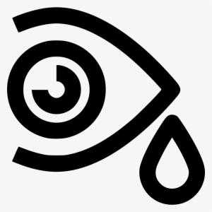 Tear Drop Comments - Icon