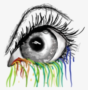 Rainbow Tears - Animal Jam Clans