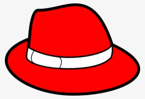 Cap Clipart Red Cap - De Bono Red Hat