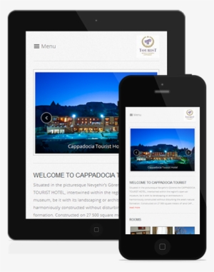 Total Compatibility With All Mobile Devices & Tablets - Mobile Phone