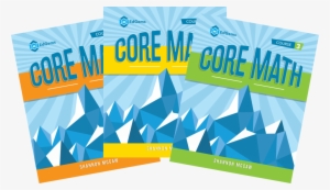 Edgems Core Math All Three Fan - Mathematics