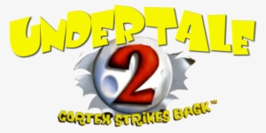 Cortex Strikes Back - Crash Bandicoot 2 Logo Png
