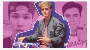 Why Are Fans So Quick To Defend Jake Paul And More - Album Cover