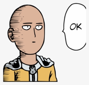 One Punch Man @racuna@mstdn - One Punch Man Emotes