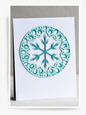 Issa Snowflake Layer Set - Die - 400x510 PNG Download - PNGkit