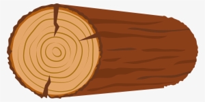 Clipart Tree Trunk Transparent