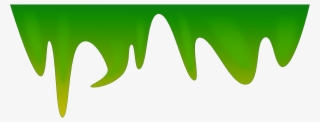 Slime - Cartoon Slime Png
