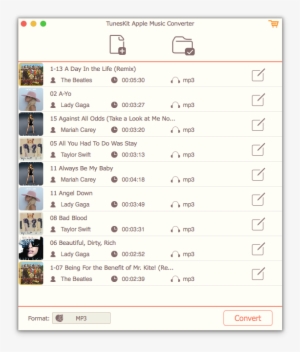 Add Apple Music - Macos