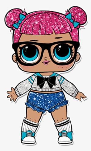 G 008 Teachers Pet Glitter - Lol Surprise Teachers Pet Glitter