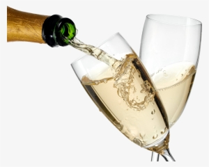 Champagne Glass Png - Champagne Transparent