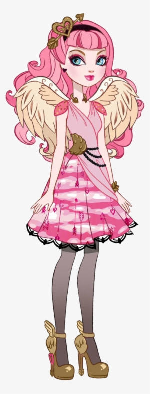 Cupid - Ever After High Personajes