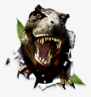 Dinosaur Png - Jurassic World Logo Png