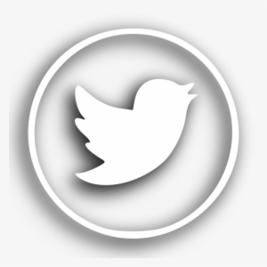 Twitter Blanco Png - Emblem