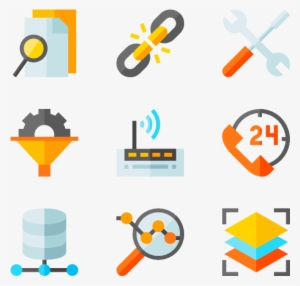 Data Analytics - Home Automation Icon Png