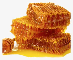 Honeycomb With Dipper - All Natural Luxury Lip Balm By L'autre Peau Green Tea,