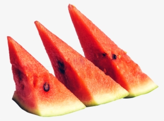 Download Sliced Ripe Watermelon Png Image - Watermelon