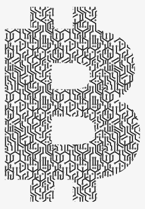 This Free Icons Png Design Of Cyber Currency Bitcoin