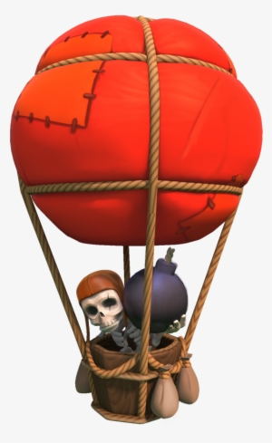 Specialties - Ballon Clash Of Clans